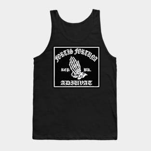 Praying Hands Tank Top